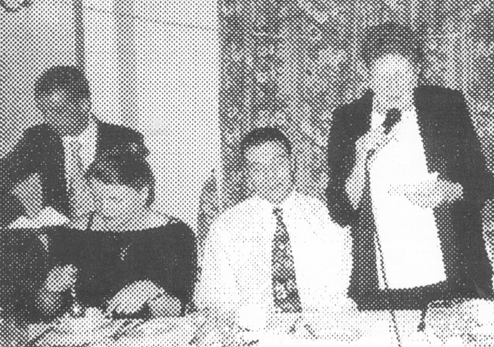 1997 Convention diners