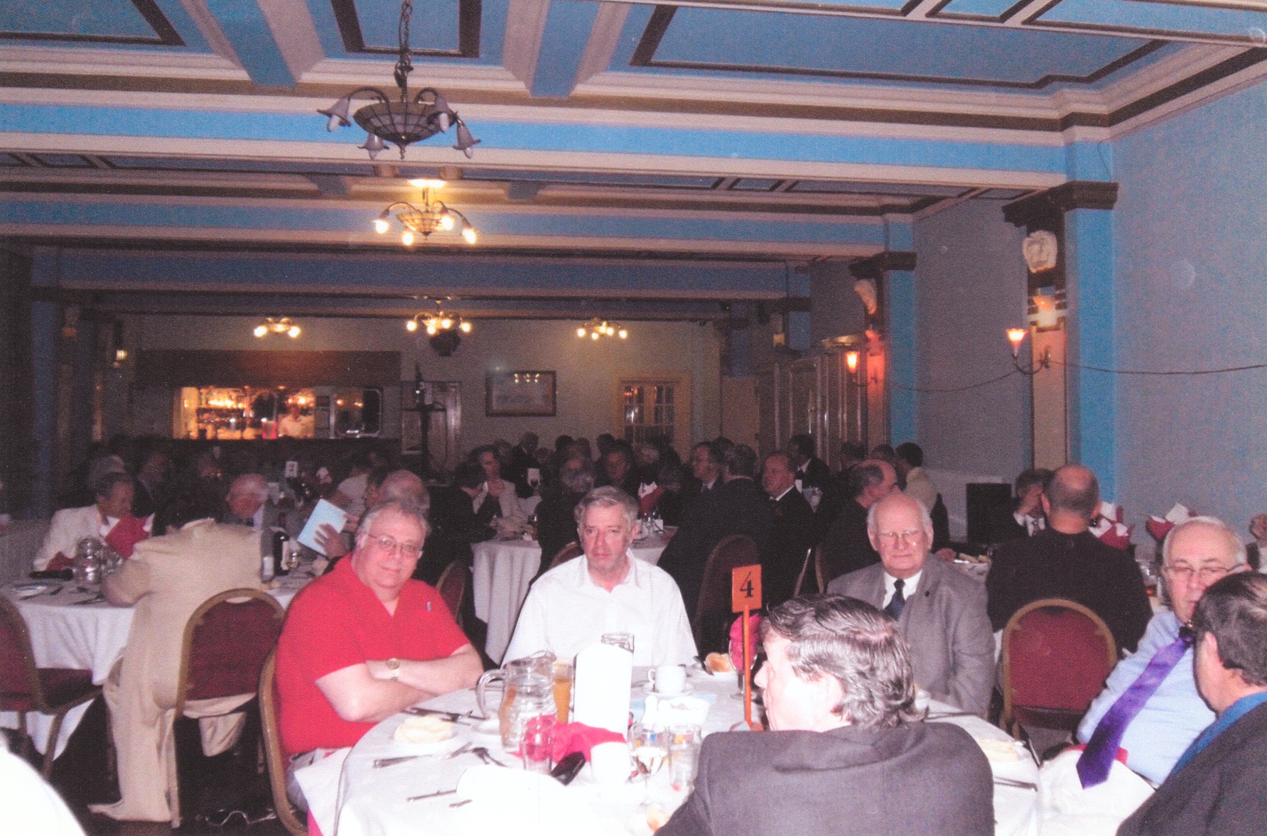 2005 Convention Dinner