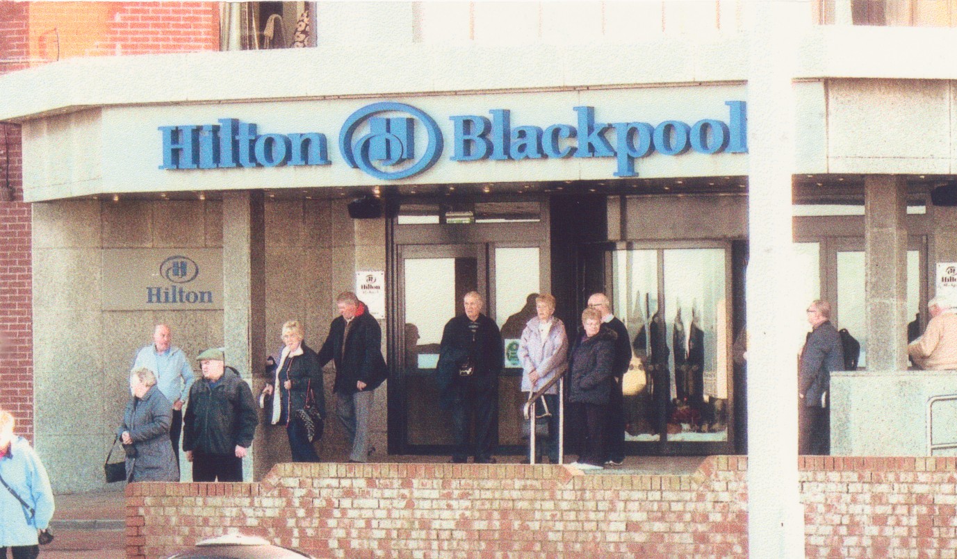 Hilton Hotel, Blackpool